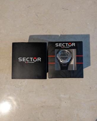 Orologio Sector Expander - NUOVO