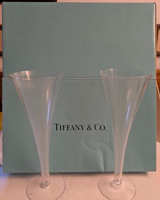 Flute champagne Tiffany & Co.