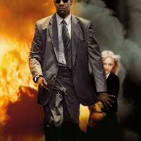 dvd Man on fire