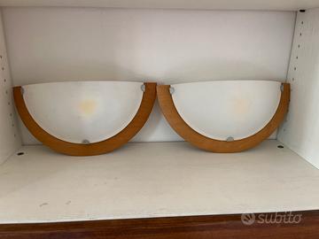 Una applique Ikea 0 euri FREEEE!