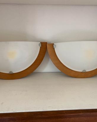 Una applique Ikea 0 euri FREEEE!