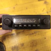 Autoradio Blaupunkt Turin M14 originale anni 70