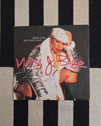 Vinile - Mary J. Blige – Mary Jane All Night Long