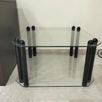 tavolini vetro vintage