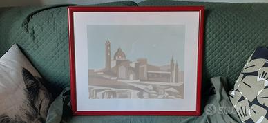 Stampa numerata Urbino