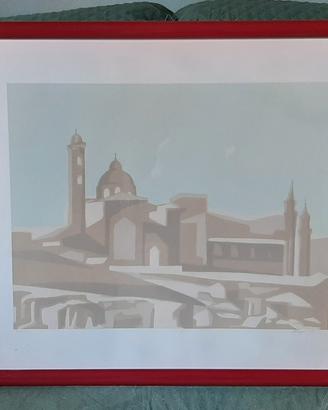Stampa numerata Urbino