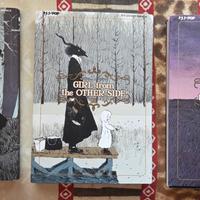 Girl from the other side - Volumi 1-2-3