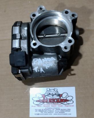 FIAT PANDA 312 900 TWINAIR 900 CORPO FARFALLATO