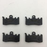 KIT PASTIGLIE FRENO GALFER ANTERIOR RACING APRILIA