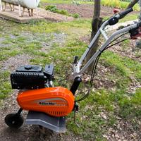 Motozappa oleomac 175 bks 187cc