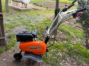 Motozappa oleomac 175 bks 187cc