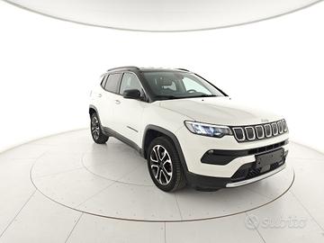 Jeep Compass 1.6 Multijet II 2WD Limited