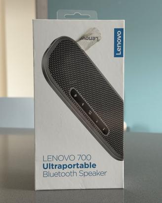 Altoparlante Bluetooth ultraportatile Lenovo 700