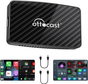 OTTOCAST Play2video Pro, Adattatore Wireless
Nuovo
