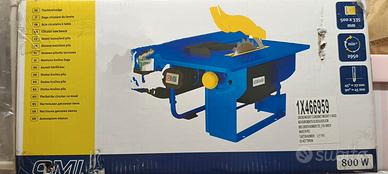 Sega circolare da banco