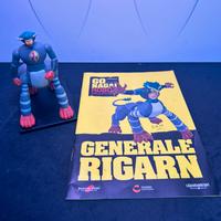 Go nagai robot Generale Rigarn