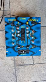 MIXER DJ 2 CANALI GBC