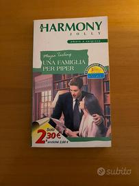 Una famiglia per piper