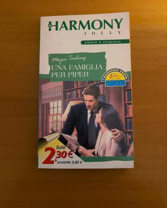 Una famiglia per piper