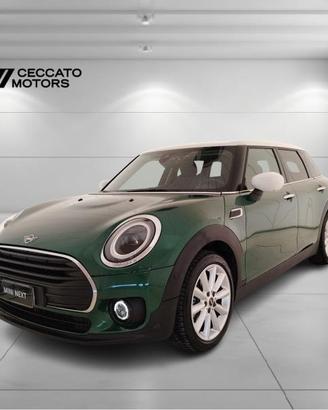 Mini Cooper D Clubman 2.0 Cooper D