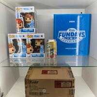 Funko pop Fundays Experience 2025 Box Of Fun