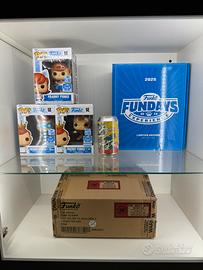 Funko pop Fundays Experience 2025 Box Of Fun
