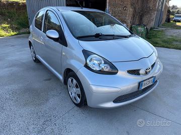 Toyota Aygo 5 PORTE BENZINA