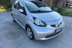 Toyota Aygo 5 PORTE BENZINA