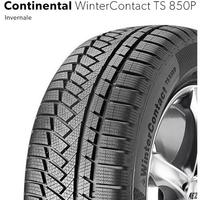 Pneumatici Invernali CONTINENTAL, 225/50 R17 98H