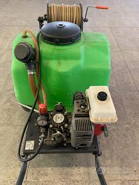 Autopompa Unigreen 125lt