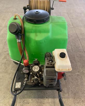Autopompa Unigreen 125lt