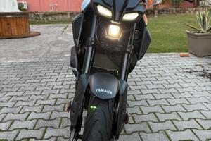 Yamaha MT 125