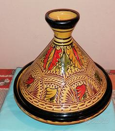 TAJINE ORIGINALE MAROCCO diametro 26 cm