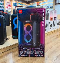 JBL PartyBox 520 Portable 
Nuovo
Ancora sigillato 