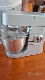 Planetaria Kenwood con frullatore in vetro