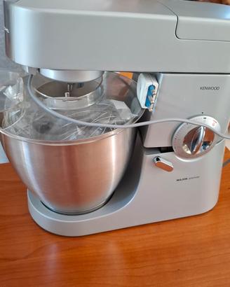 Planetaria Kenwood con frullatore in vetro