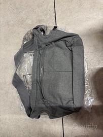 Borsa doona con parapioggia, parasole e zanzariera