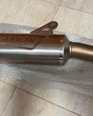 Arrow Titanio completo per 1300GS + accessori