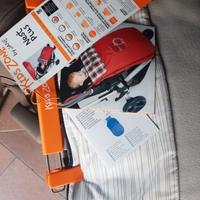 Sacco passeggino Janè