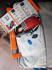 Sacco passeggino Janè