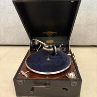 Columbia Viva-Tonal Grafonola N°202 – Made in Engl