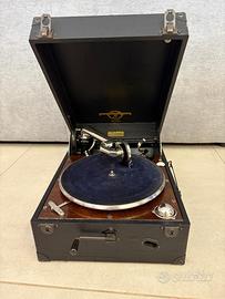 Columbia Viva-Tonal Grafonola N°202 – Made in Engl