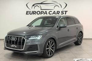 Audi Q7 50 TDI quattro tiptr S line edition