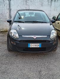 FIAT punto evo 1.2 benzina/gpl 