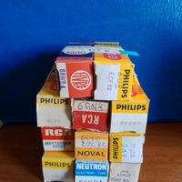 kit valvole Sommerkamp FLDX 500