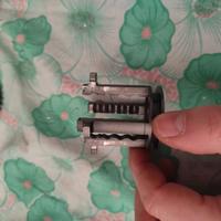 crociera Crazy, selettore cambio, pignone z26