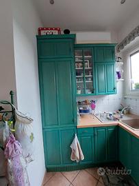 Mobili cucina in legno marca Fantoni