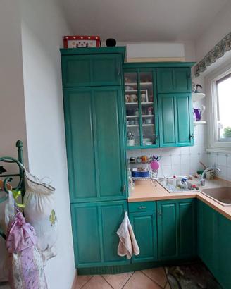 Mobili cucina in legno marca Fantoni