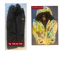 COMPLETO SCI/SNOW BAMBINO 