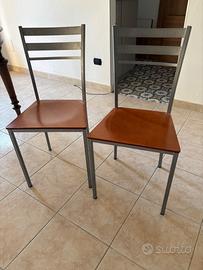 Sedie cucina
